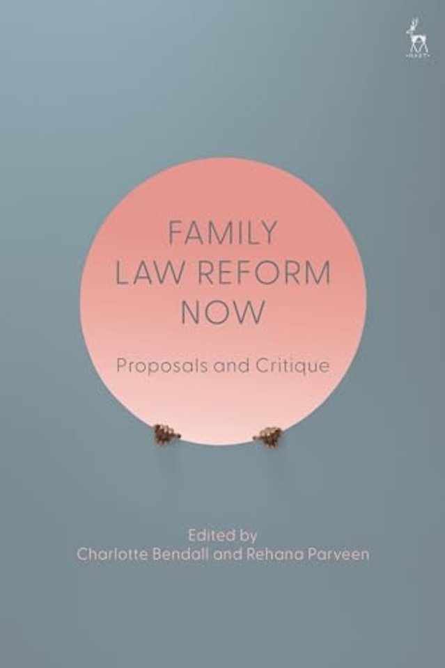 Family Law Reform Now