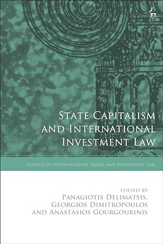 State Capitalism and International Investment Law