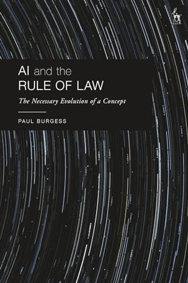 AI and the Rule of Law