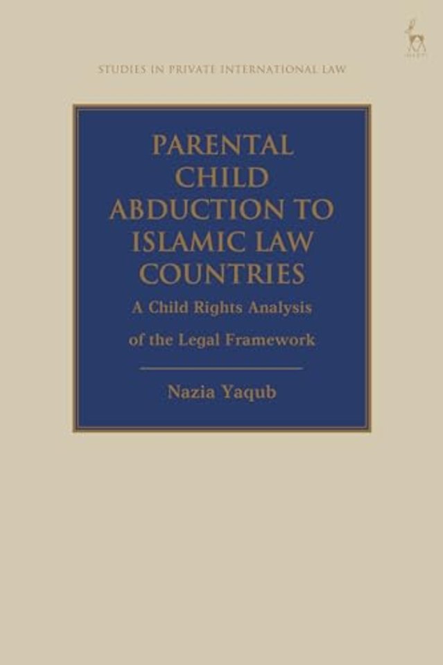 Parental Child Abduction to Islamic Law Countries