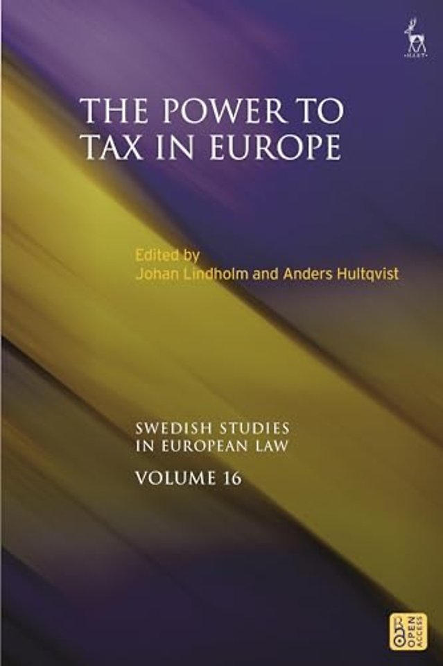 The Power to Tax in Europe