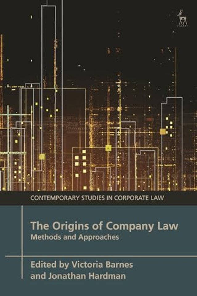 The Origins of Company Law