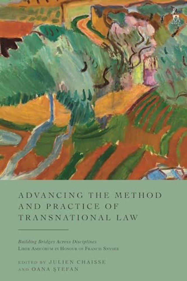 Advancing the Method and Practice of Transnational Law