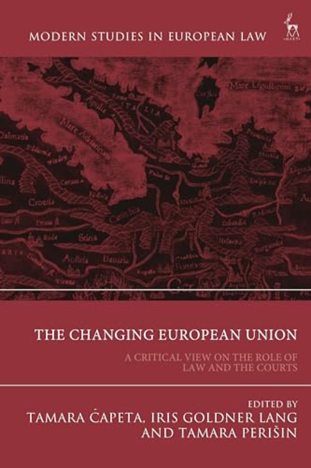 The Changing European Union