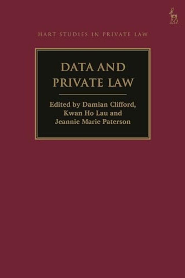 Data and Private Law