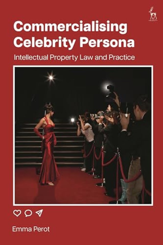 Commercialising Celebrity Persona