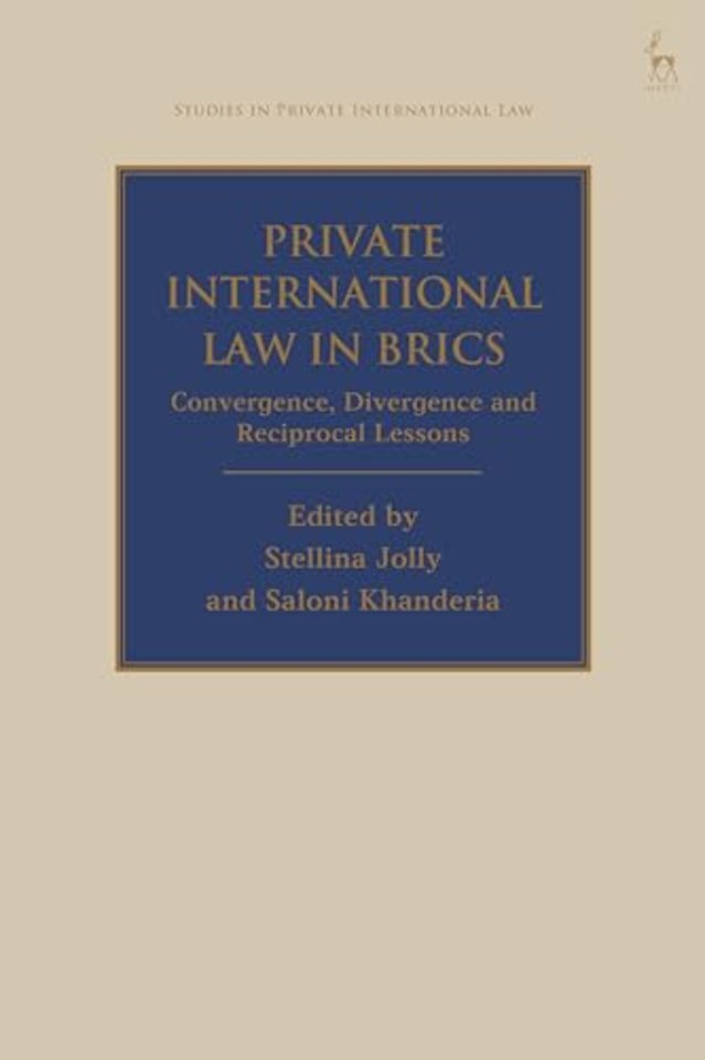 Private International Law in BRICS