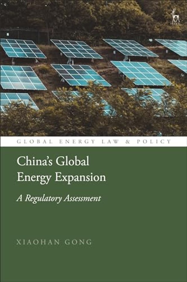 China’s Global Energy Expansion