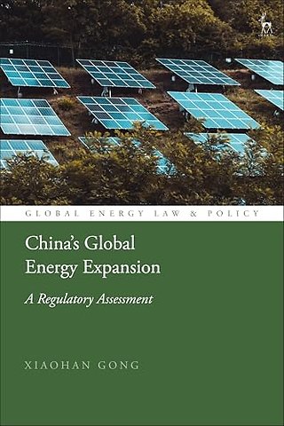 China’s Global Energy Expansion