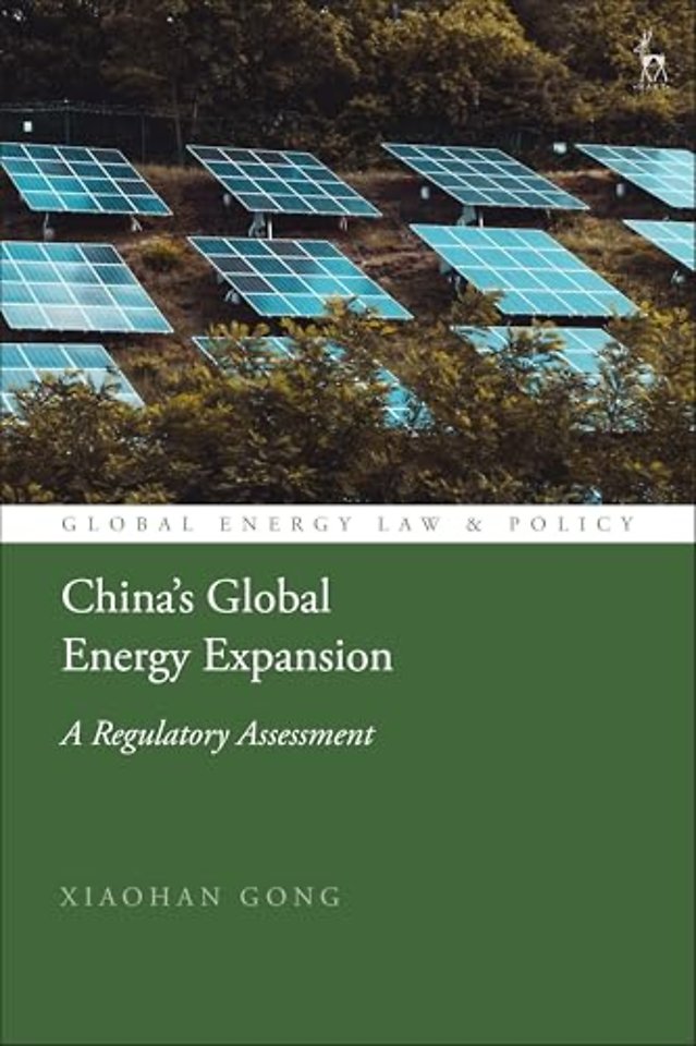 China’s Global Energy Expansion