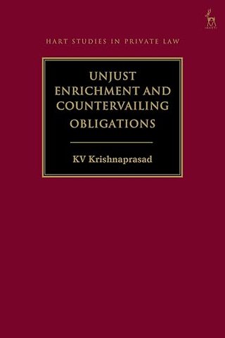 Unjust Enrichment and Countervailing Obligations