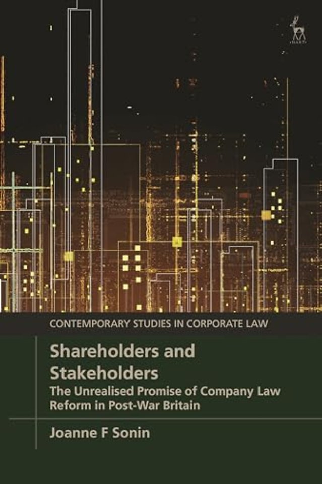 Shareholders and Stakeholders