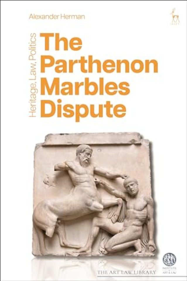 The Parthenon Marbles Dispute