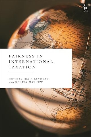Fairness in International Taxation