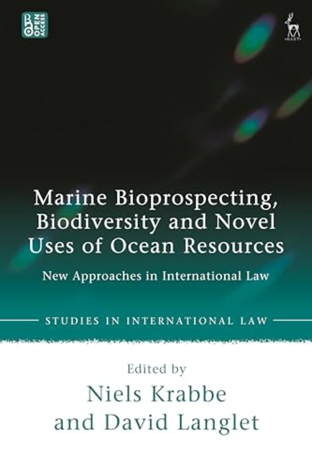 Marine Bioprospecting, Biodiversity and Novel Uses of Ocean Resources