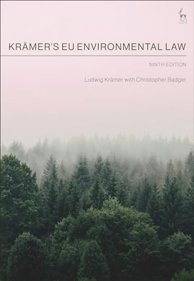 Kramer’s EU Environmental Law