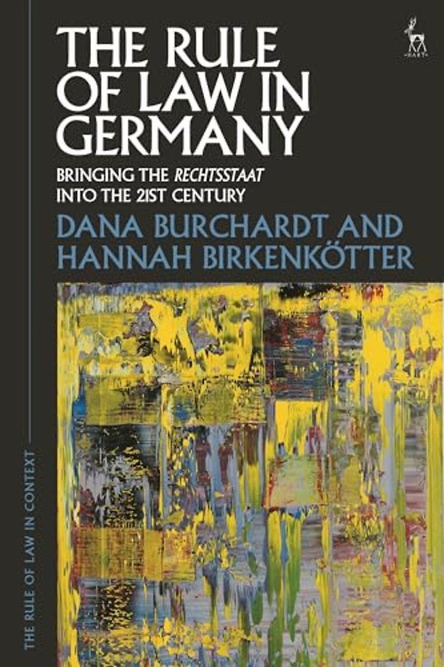 The Rule of Law in Germany