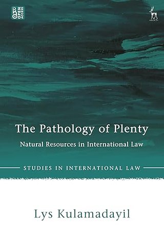 The Pathology of Plenty