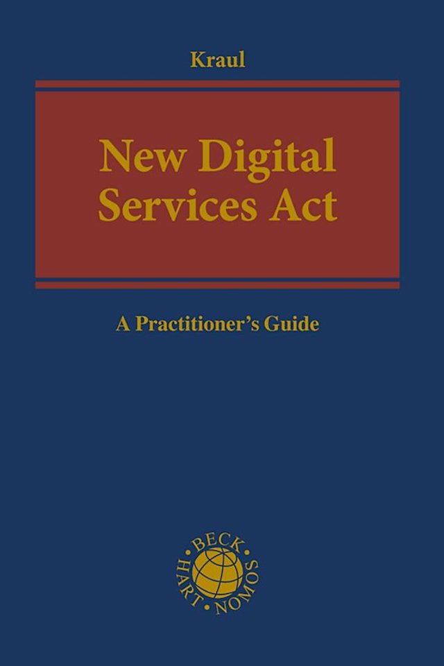 New Digital Services Act