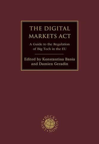 The Digital Markets Act