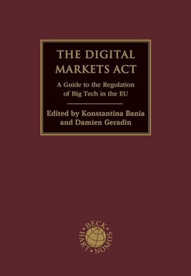 The Digital Markets Act