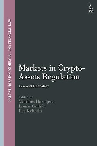 Markets in Crypto-Assets Regulation
