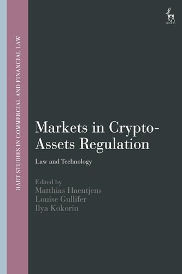 Markets in Crypto-Assets Regulation