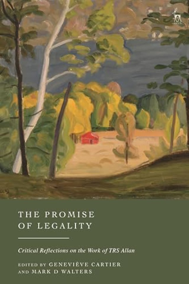The Promise of Legality