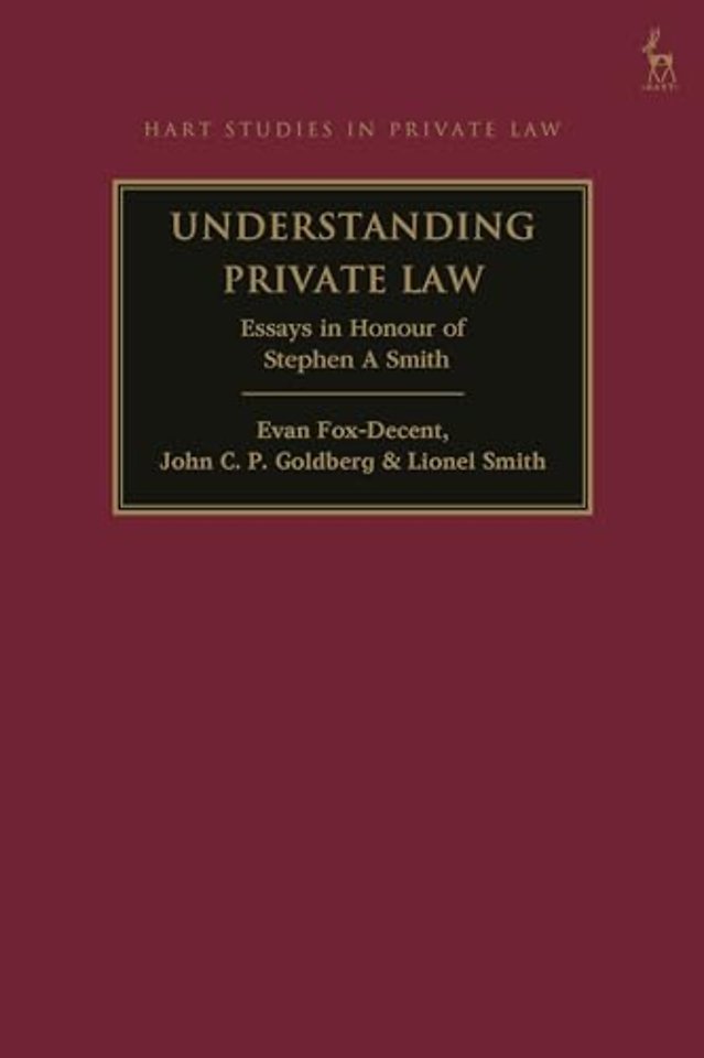 Understanding Private Law