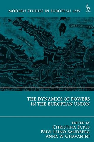 The Dynamics of Powers in the European Union