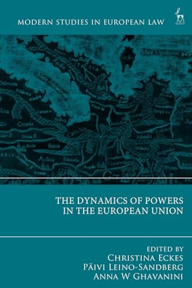 The Dynamics of Powers in the European Union