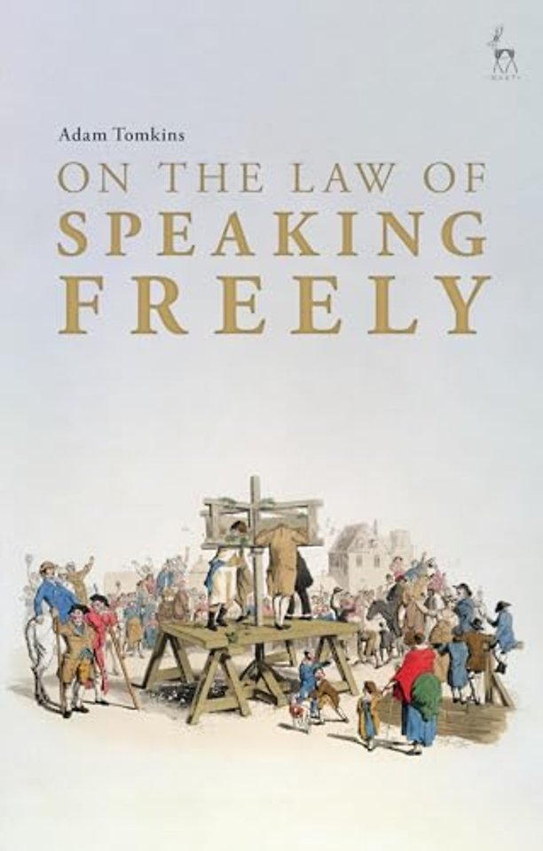On the Law of Speaking Freely