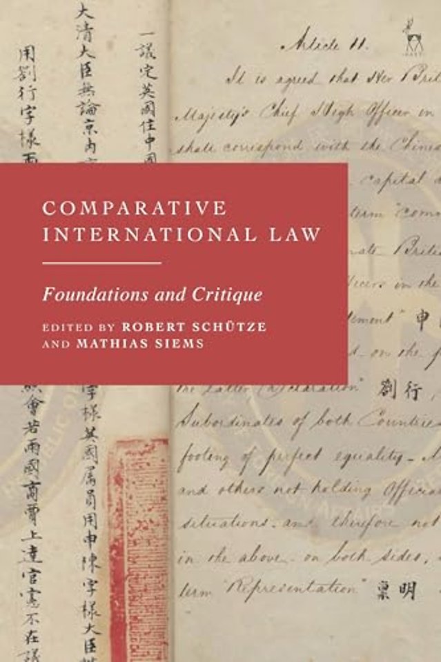 Comparative International Law