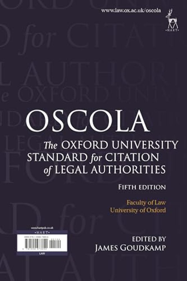OSCOLA