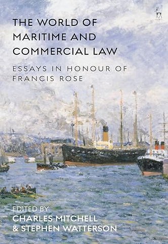 The World of Maritime and Commercial Law