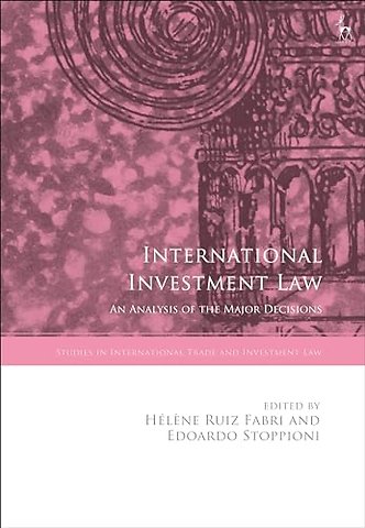 International Investment Law
