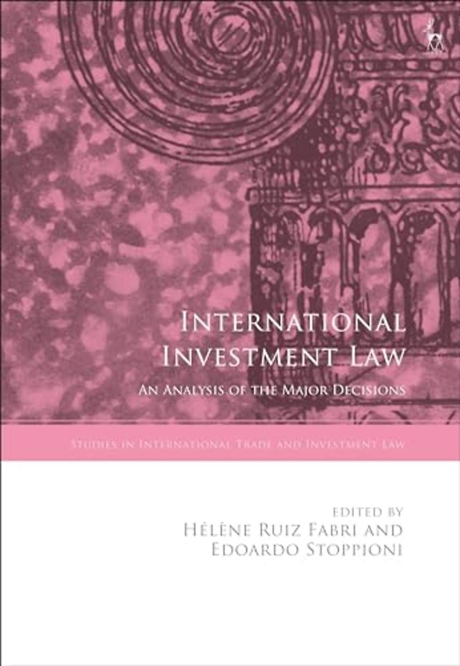 International Investment Law