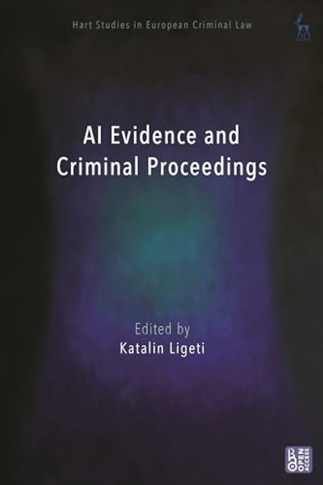 AI Evidence and Criminal Proceedings