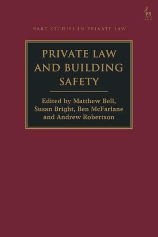 Private Law and Building Safety