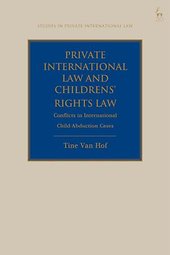Private International Law and Children's Rights Law