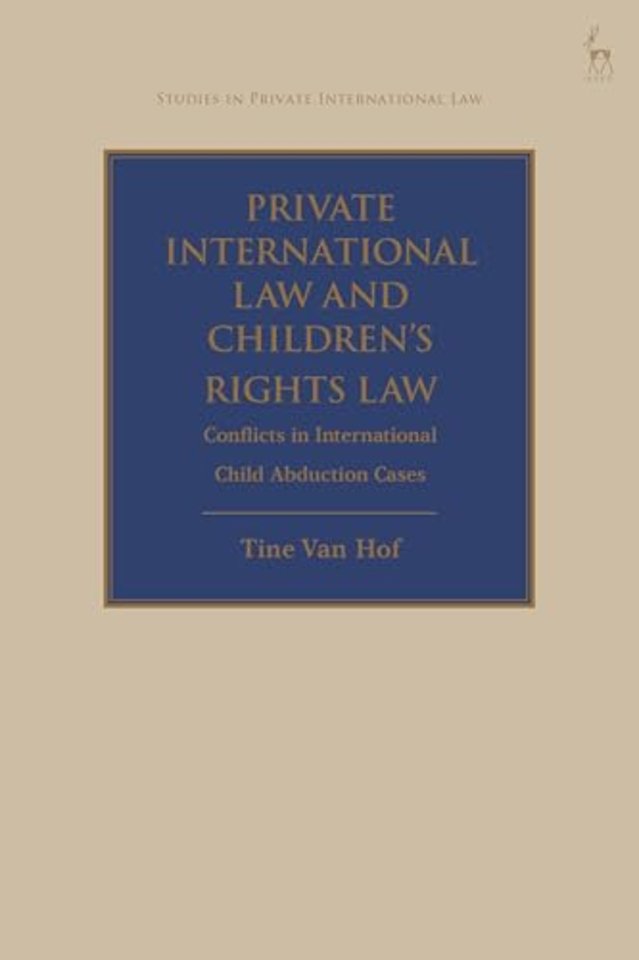 Private International Law and Children's Rights Law