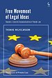 Free Movement of Legal Ideas Free Movement of Legal Ideas