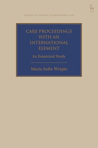 Care Proceedings with an International Element