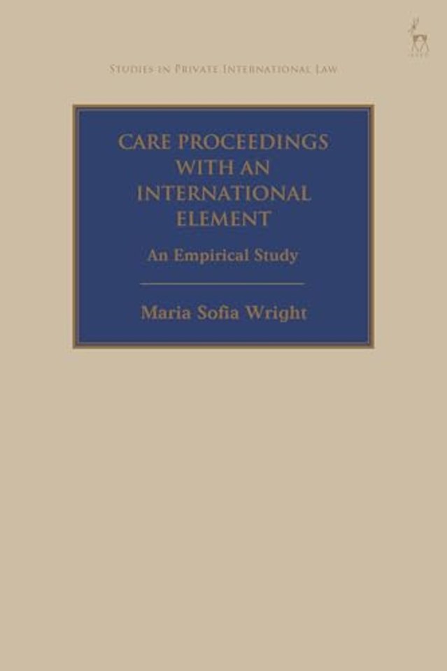 Care Proceedings with an International Element