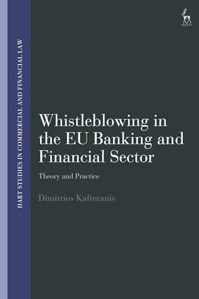 Whistleblowing in the EU Banking and Financial Sector