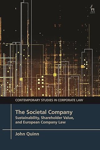 The Societal Company