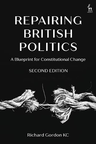 Repairing British Politics