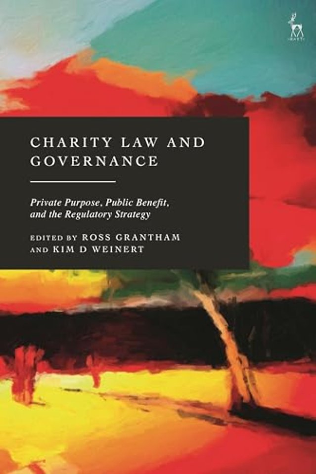 Charity Law and Governance