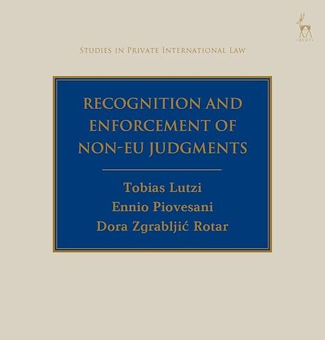 Recognition and Enforcement of Non-EU Judgments