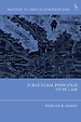 Structural Principles of EU Law Structural Principles of EU Law